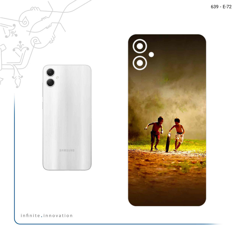 برچسب پوششی ماهوت مدل childs play مناسب برای گوشی موبایل سامسونگ Galaxy A05