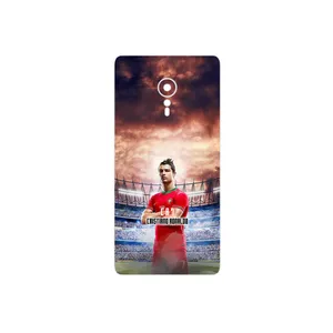 MAHOOT Cristiano Ronaldo 2 Cover Sticker for Lenovo ZUK Z2