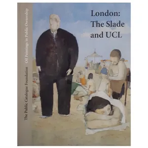 Oil Painting in Public Ownership Magazine January 2020  