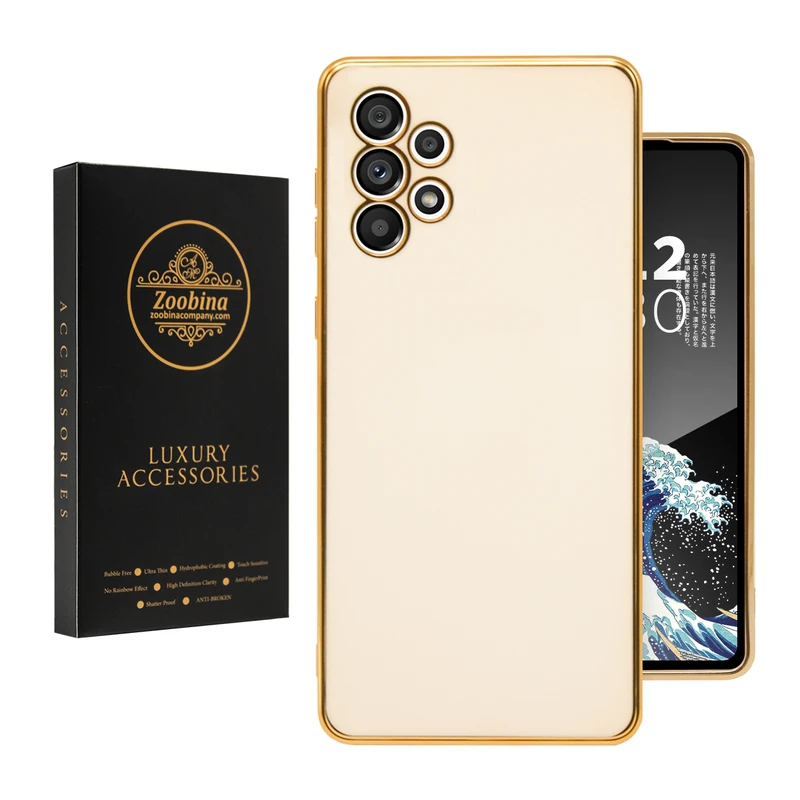  کاور زوبینا مدل Sea مناسب برای گوشی موبایل سامسونگ Galaxy A32 4G