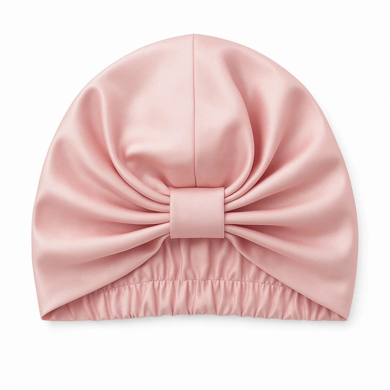 توربان زنانه اکسسورایز مدل ساتن کد 777