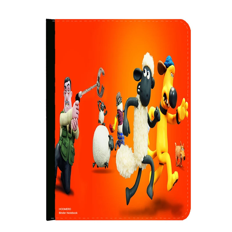 کلاسور هومرو مدل KL2570 طرح انیمیشن گوسفند ناقلا