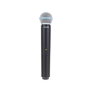 میکروفن داینامیک بیسیم شور مدل Shure BLX288/BETA58
