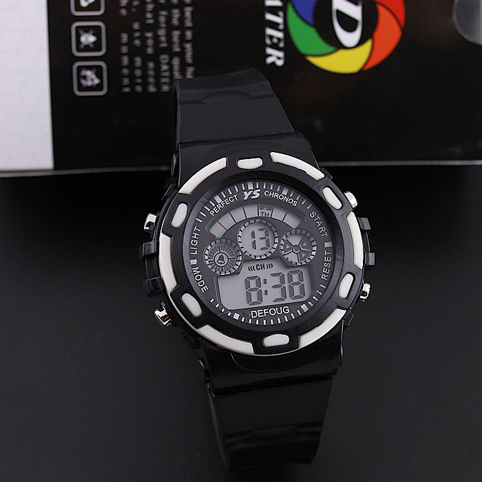 ساعت مچی دیجیتال مدل LE 4073 -ME-SE