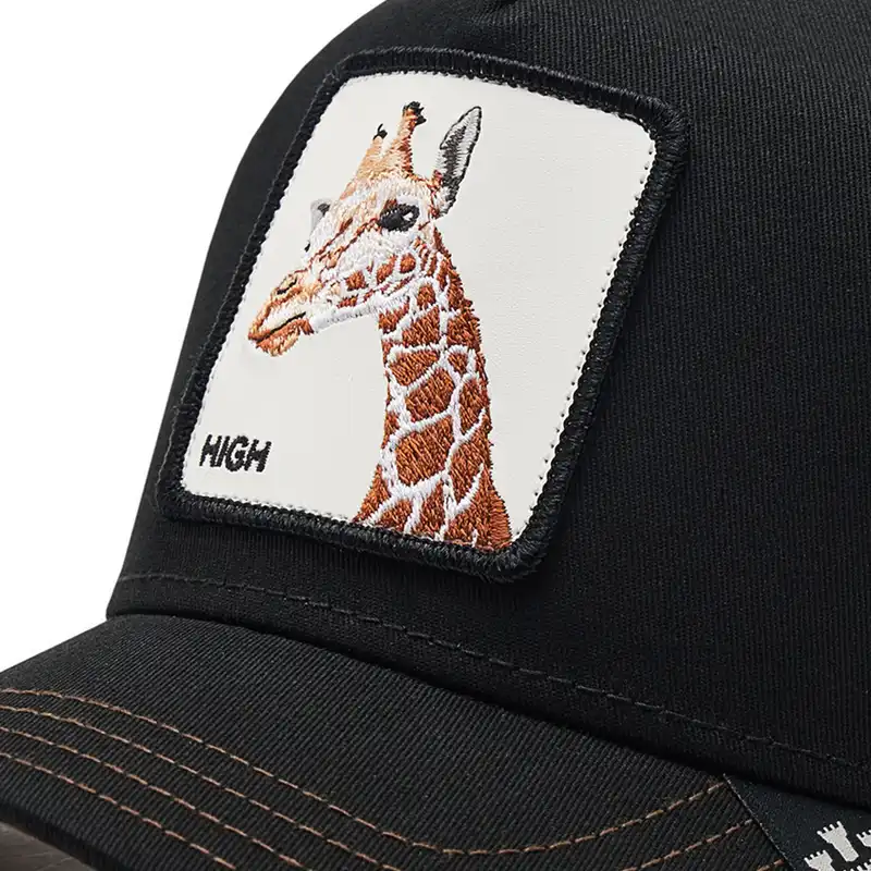 کلاه کپ گورین براز مدل THE GIRAFFE 101-0659