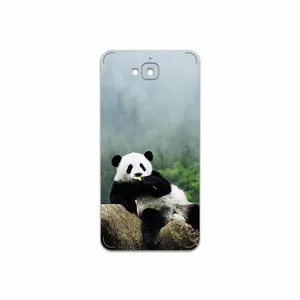 MAHOOT Panda Cover Sticker for Huawei Y6 Pro