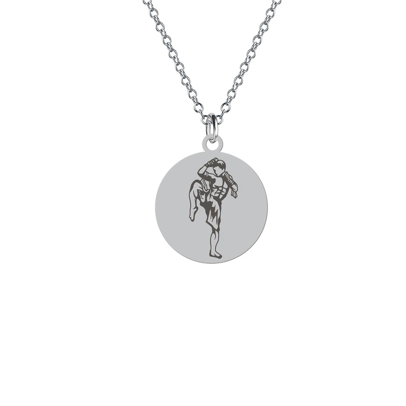 آویز تزئینی خودرو هایکا مدل ورزشی رزمی کار کد am.jh 367