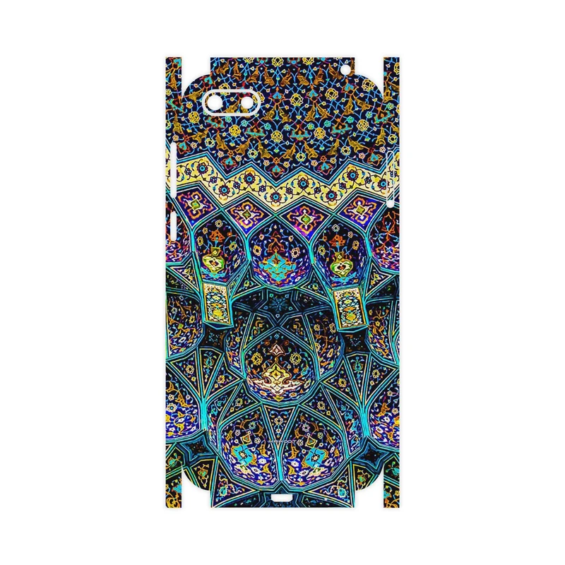 برچسب پوششی ماهوت مدل Iran Tile 14-FullSkin مناسب برای گوشی موبایل هوآوی Y5 Lite