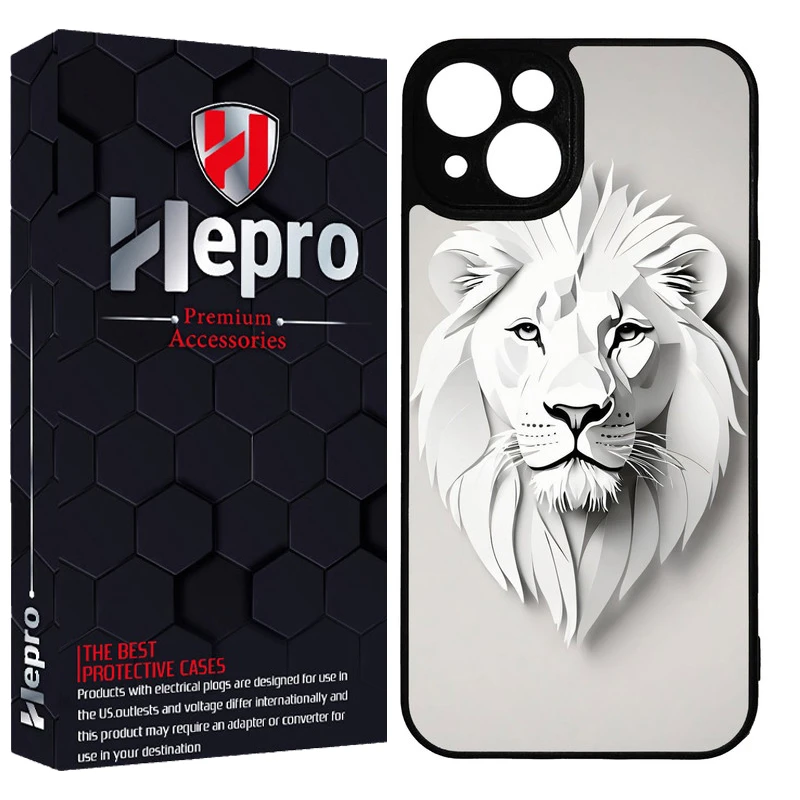 کاور هپرو طرح فانتزی مدل TPU مناسب برای گوشی موبایل اپل IPHONE 14