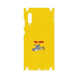 MAHOOT Tom and Jerry-FullSkin Cover Sticker for Samsung Galaxy A50s