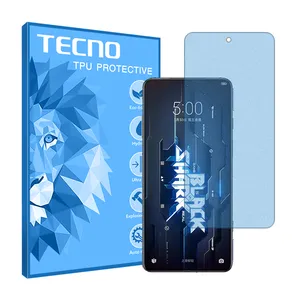 Tecno HyMBLU model Matte anti-blue screen protector suitable for the Xiaomi Black Shark 5 Pro mobile phone