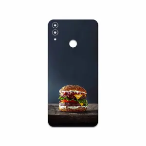 MAHOOT Hamburger Cover Sticker for Honor 8C