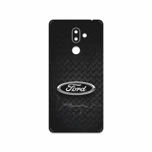 MAHOOT Ford Motor Cover Sticker for Nokia 7 Plus