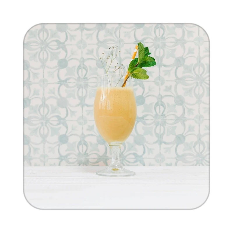 زیر لیوانی کاکتی طرح میوه مدل mp20580