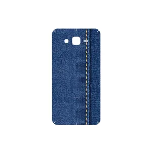 MAHOOT Fabric Texture 8 Cover Sticker for Samsung Galaxy J7 2015