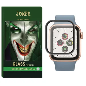 محافظ صفحه نمایش نانو جوکر مدل NJK مناسب برای ساعت هوشمند اپل سری 8 SE 40 میلی متری