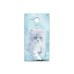 MAHOOT Cat-1 Cover Sticker for Sony Xperia SP