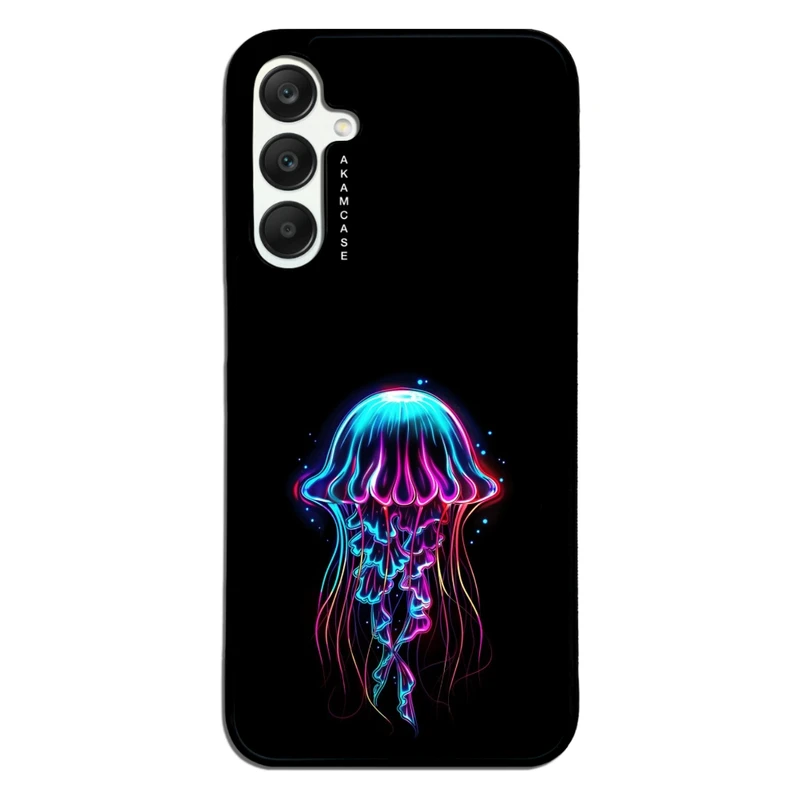 کاور آکام مدل AMC-WSGA25-NEON-20 مناسب برای گوشی موبایل سامسونگ Galaxy A25