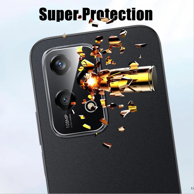 خرید و قیمت محافظ لنز دوربین بادیگارد مدل GL مناسب برای گوشی موبایل آنر 200 Lite