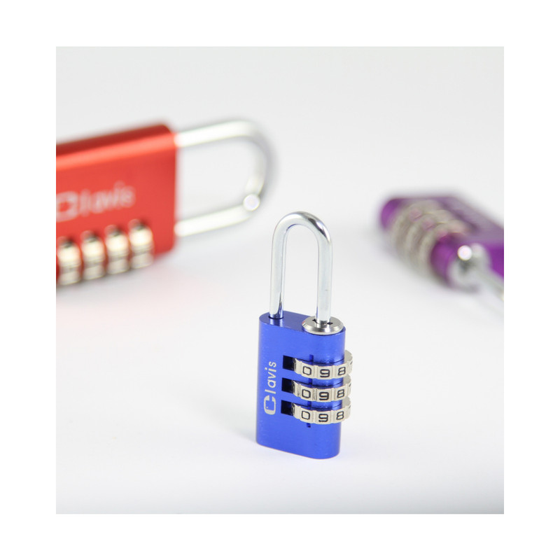 قفل آویز کلاویس مدل AL28PW قفل آویز کلاویس مدل AL28PW