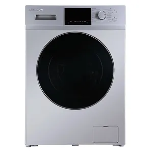 ماشین لباسشویی ایکس ویژن مدل TM84 ظرفیت 8 کیلوگرم 