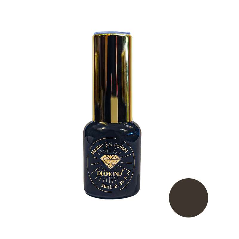لاک ژل ناخن دیاموند سری MASTER شماره Z60