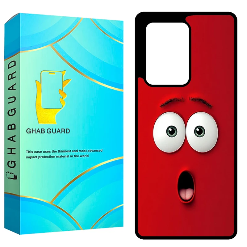 کاور قاب گارد مدل GCHPS20U مناسب برای گوشی موبایل سامسونگ Galaxy S20 ultra 4G / Galaxy S20 Ultra 5G