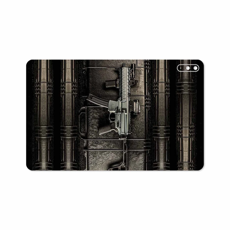 برچسب پوششی ماهوت مدل Gun مناسب برای تبلت هوآوی Matepad 10.4 2020 BAH3-L09