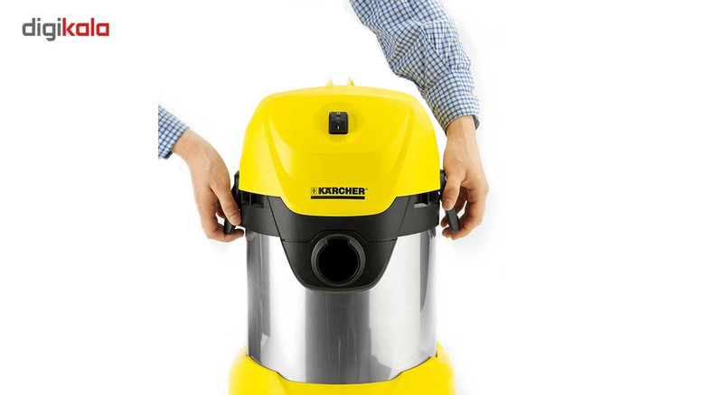 جارو برقی کرشر مدل WD 3 Premium