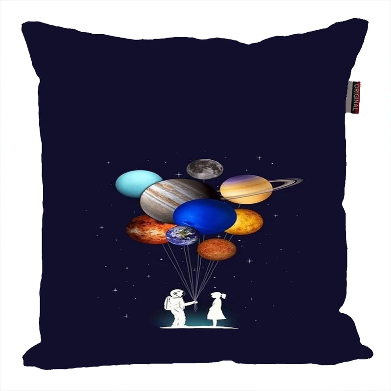 کوسن ناریکو طرح کهکشانی جذاب کد 03858