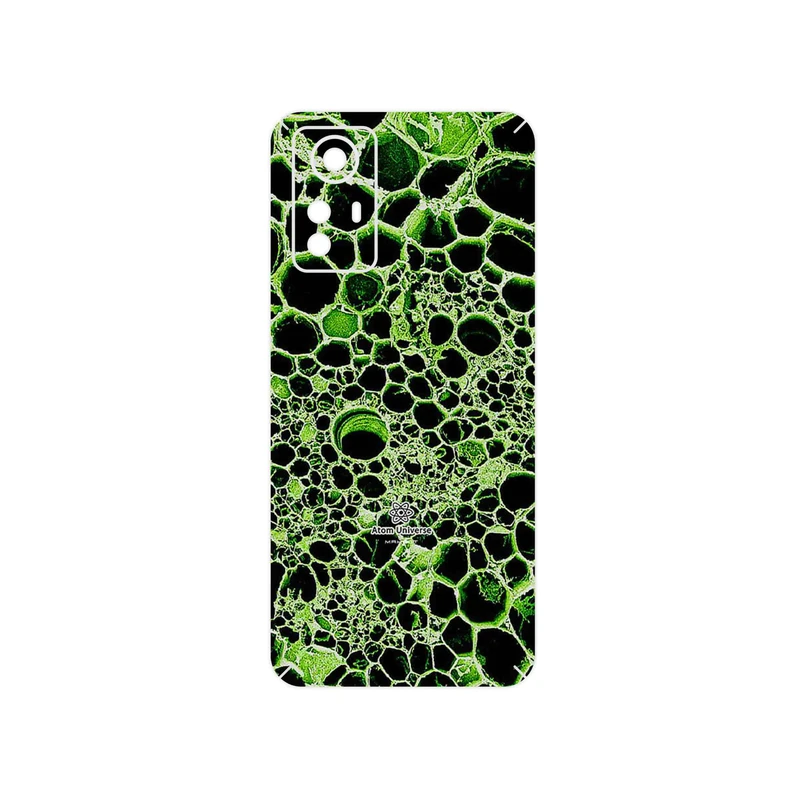 برچسب پوششی ماهوت مدل Atom Universe 4 مناسب برای گوشی موبایل شیائومی Redmi Note 12S