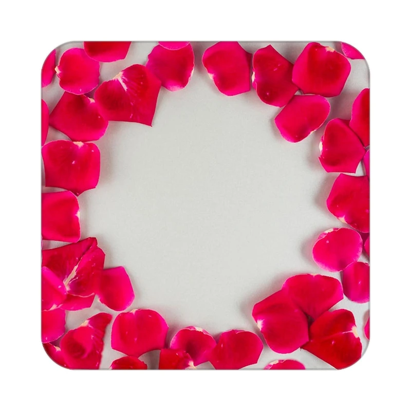 زیر لیوانی کاکتی طرح گل مدل mp18682