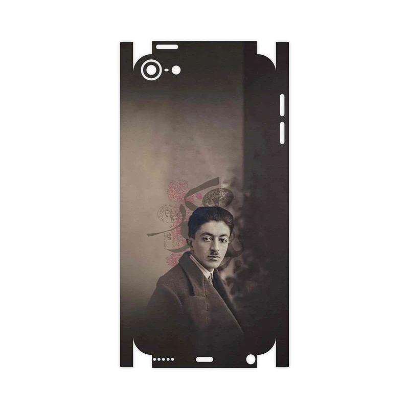 برچسب پوششی ماهوت مدل Sadegh Hedayat-FullSkin مناسب برای گوشی موبایل اپل iPod touch 6th generation