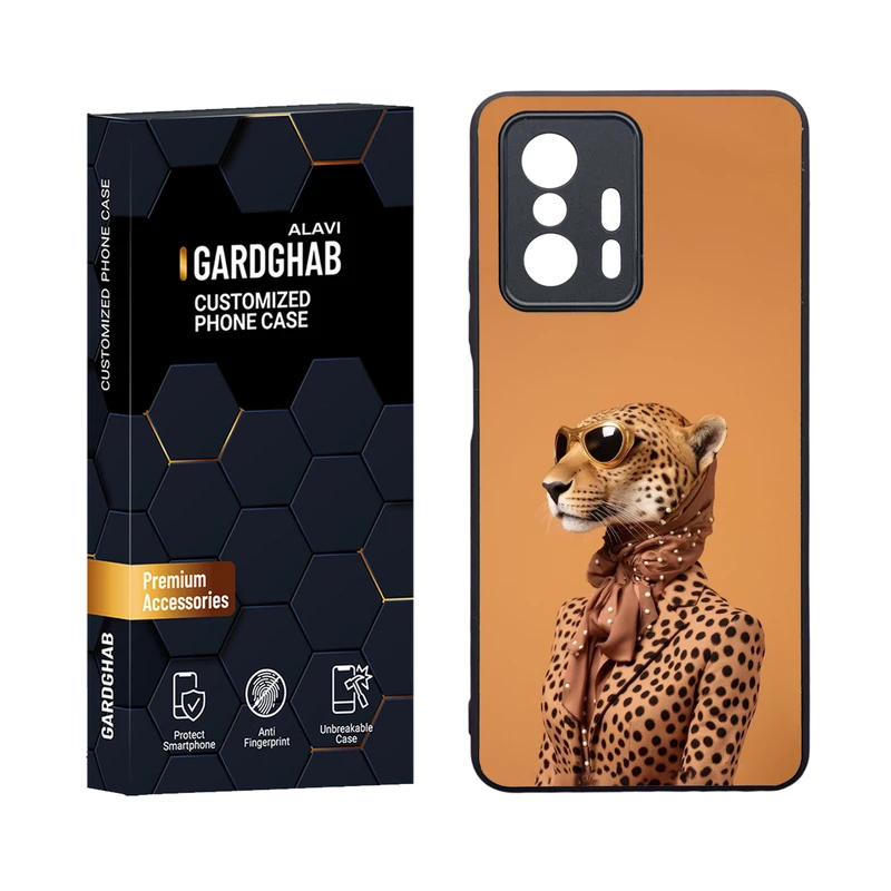 کاور گارد قاب علوی مدل ML مناسب برای گوشی موبایل شیائومی 11T / 11T pro