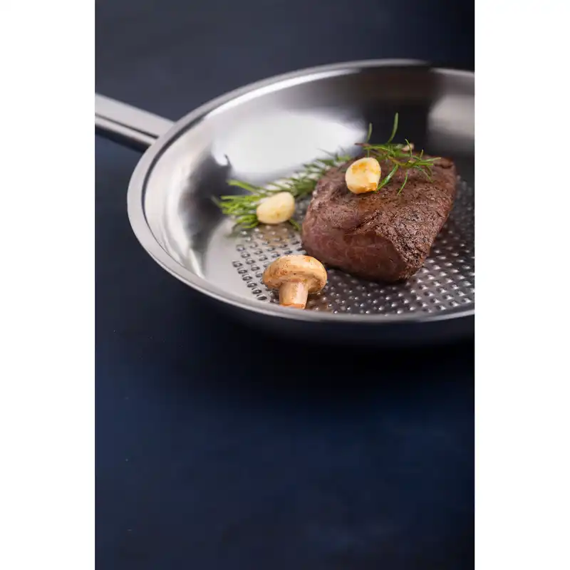 تابه وک پارس استیل مدل کابان سایز 28