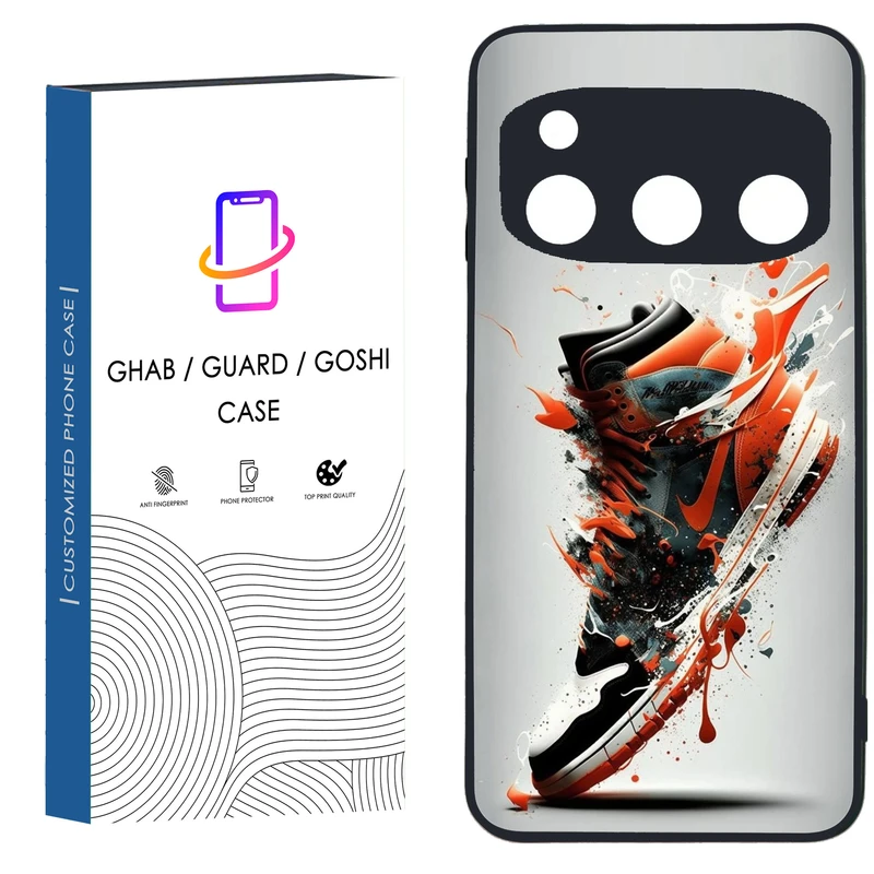 کاور قاب گارد گوشی طرح پسرانه کد 50 TPU مناسب برای گوشی موبایل داریا Bond