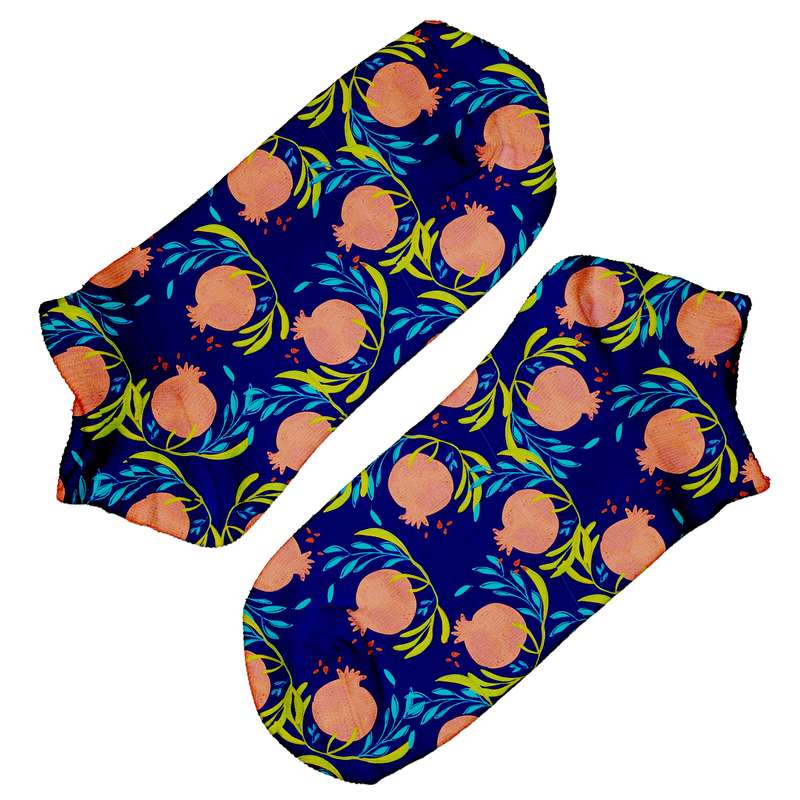 جوراب مدل یلدا 01