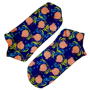 جوراب مدل یلدا 01