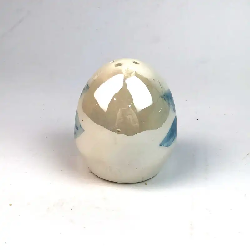 نمکدان سفالی مدل لاستر