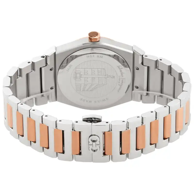 ساعت مچی عقربهای مردانه سالواتوره فراگامو مدل SFYF00521