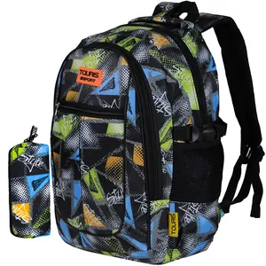 کوله پشتی توریث مدل AP-8000 به همراه جامدادی