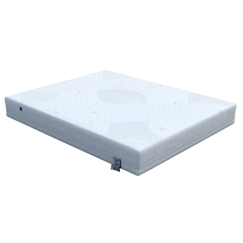 تشک زست مدل کامفورت کد ۴۸ دو نفره سایز ۲۰۰×۲۰۰ سانتی متر