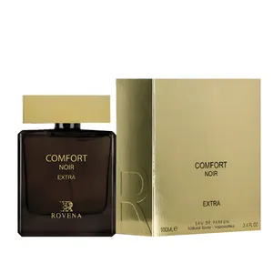 ادو پرفیوم مردانه روونا مدل 255 Noir Extreme Tom Ford حجم 100 میلی لیتر