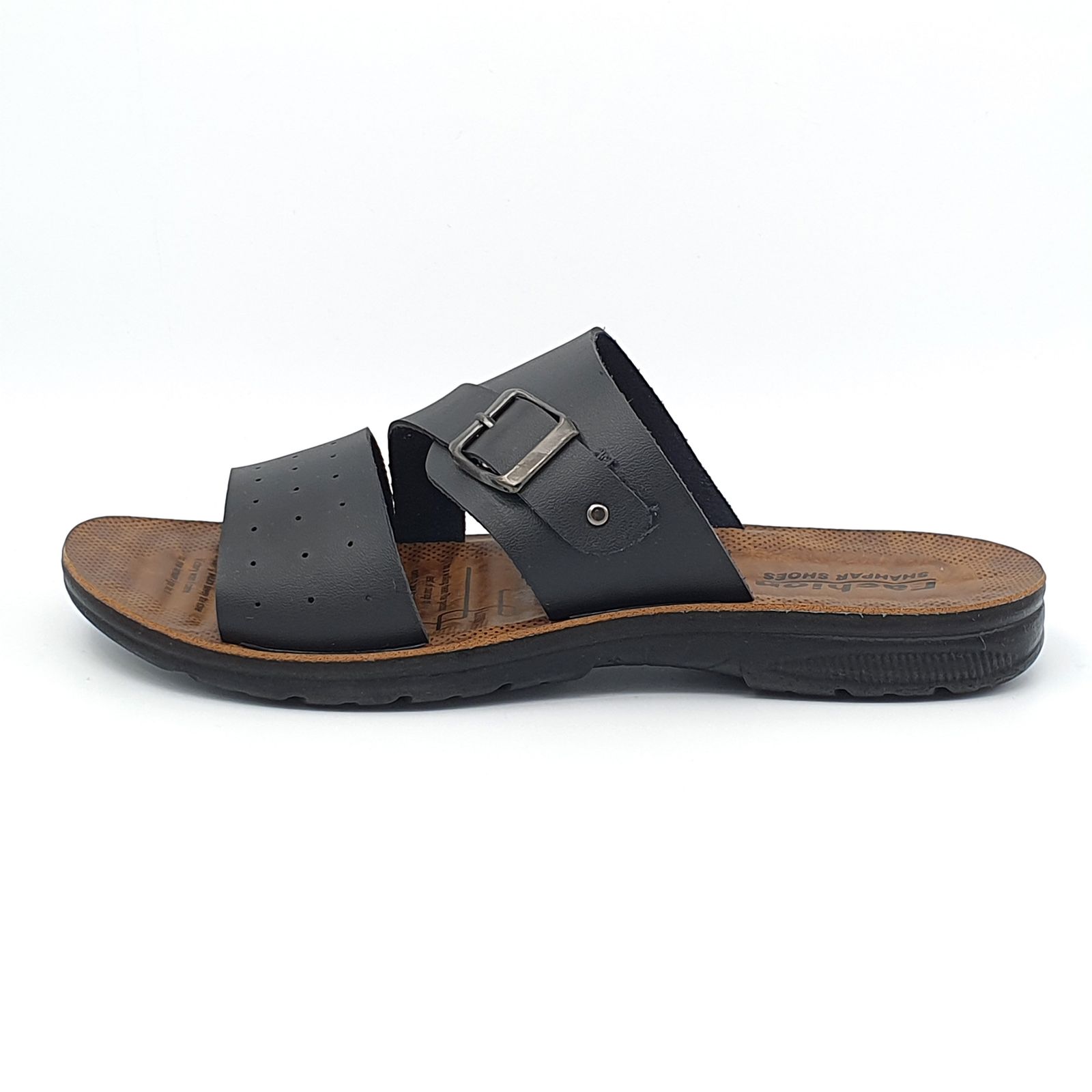 صندل مردانه شهپر مدل مهران-112 کد SH1931 - - 2