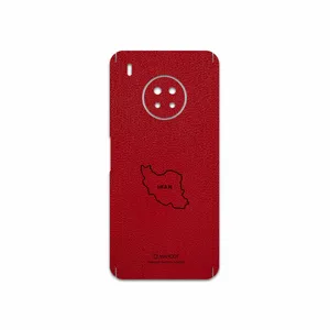 MAHOOT RL-IRC Cover Sticker for Huawei Y9a