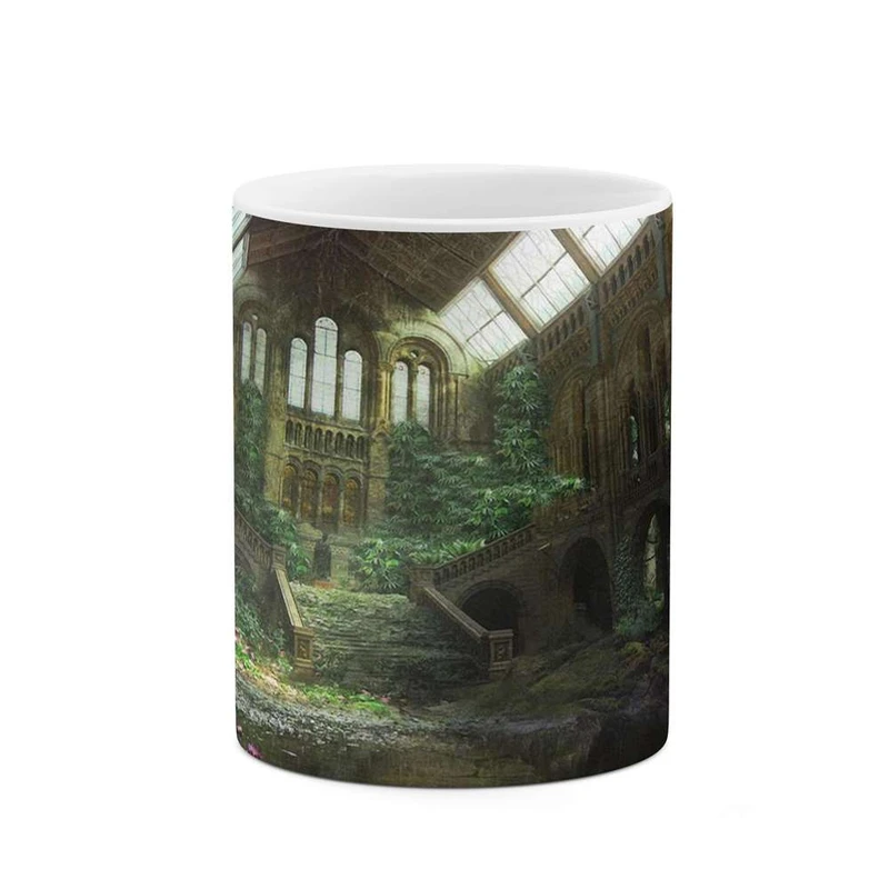 ماگ کاکتی مدل فانتزی کد  mgh12380