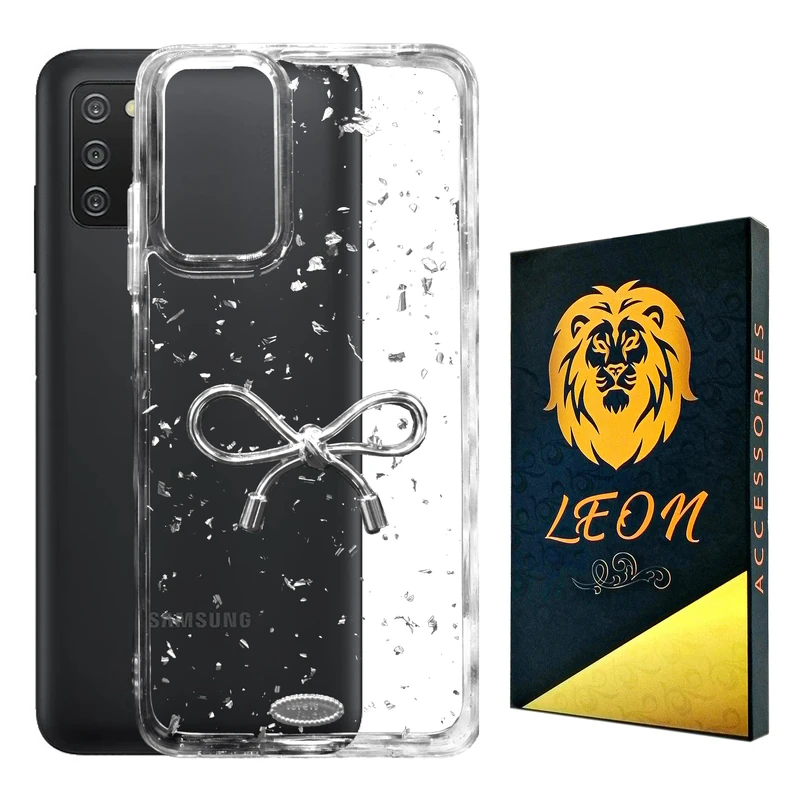 کاور لئون مدل MoOdy مناسب برای گوشی موبایل سامسونگ Galaxy A03s