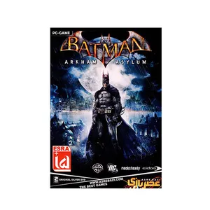 بازی کامپیوتری Batman Arkham Asylum