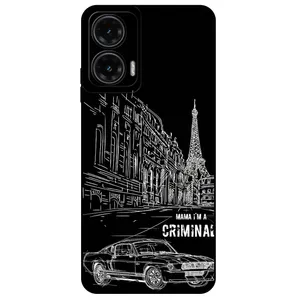 Megafone Gang 1890 Cover For Motorola Moto G35