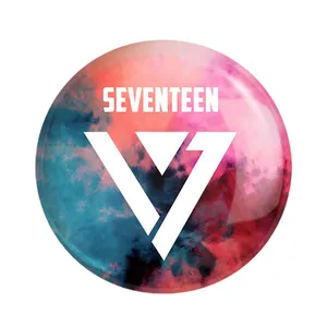 پیکسل خندالو مدل گروه سونتین Seventeen کد 12499 